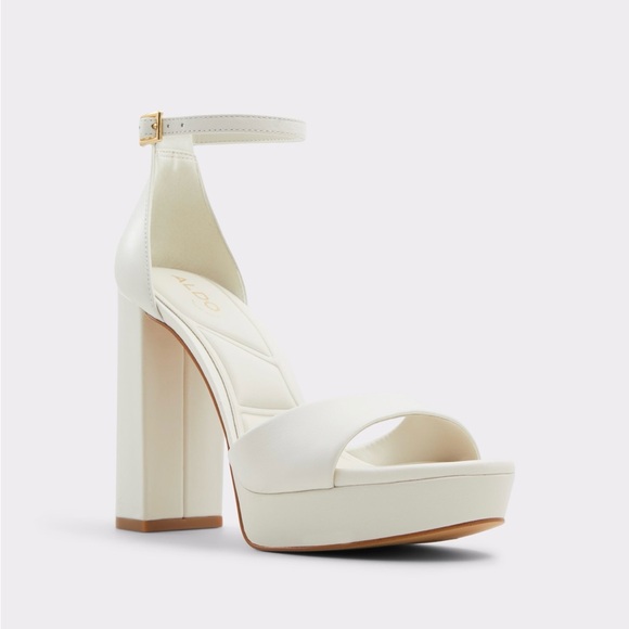 Aldo ivory Enaegyn 2.0 sandal 9 - Picture 3 of 13